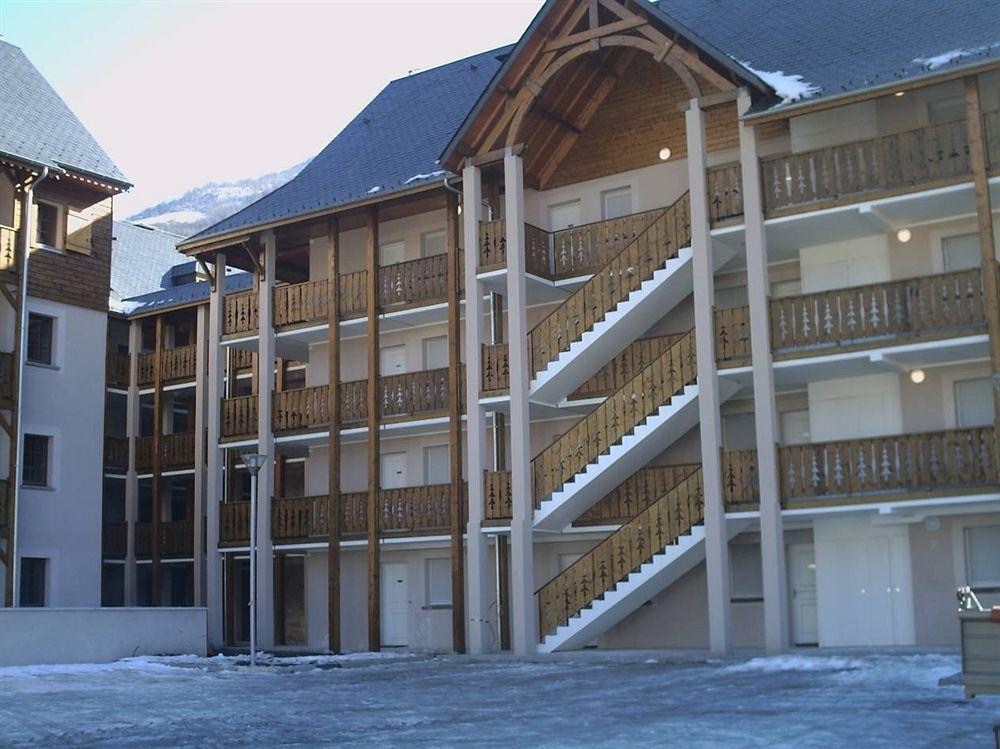 Residence Val De Roland ลูซ-แซ็ง-โซเวอร์ ภายนอก รูปภาพ