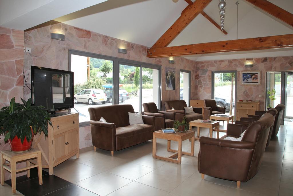 Residence Val De Roland ลูซ-แซ็ง-โซเวอร์ ภายนอก รูปภาพ