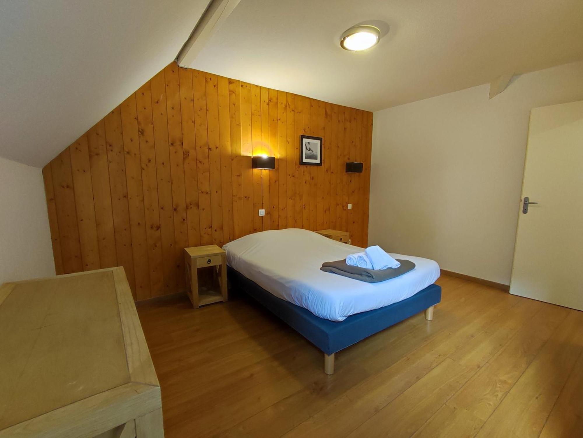 Residence Val De Roland ลูซ-แซ็ง-โซเวอร์ ภายนอก รูปภาพ