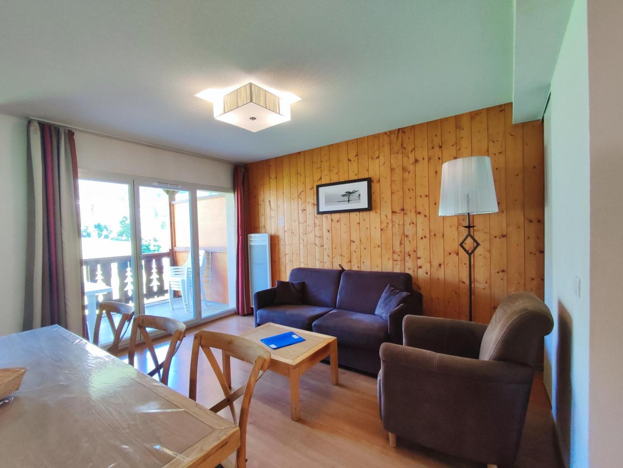 Residence Val De Roland ลูซ-แซ็ง-โซเวอร์ ภายนอก รูปภาพ