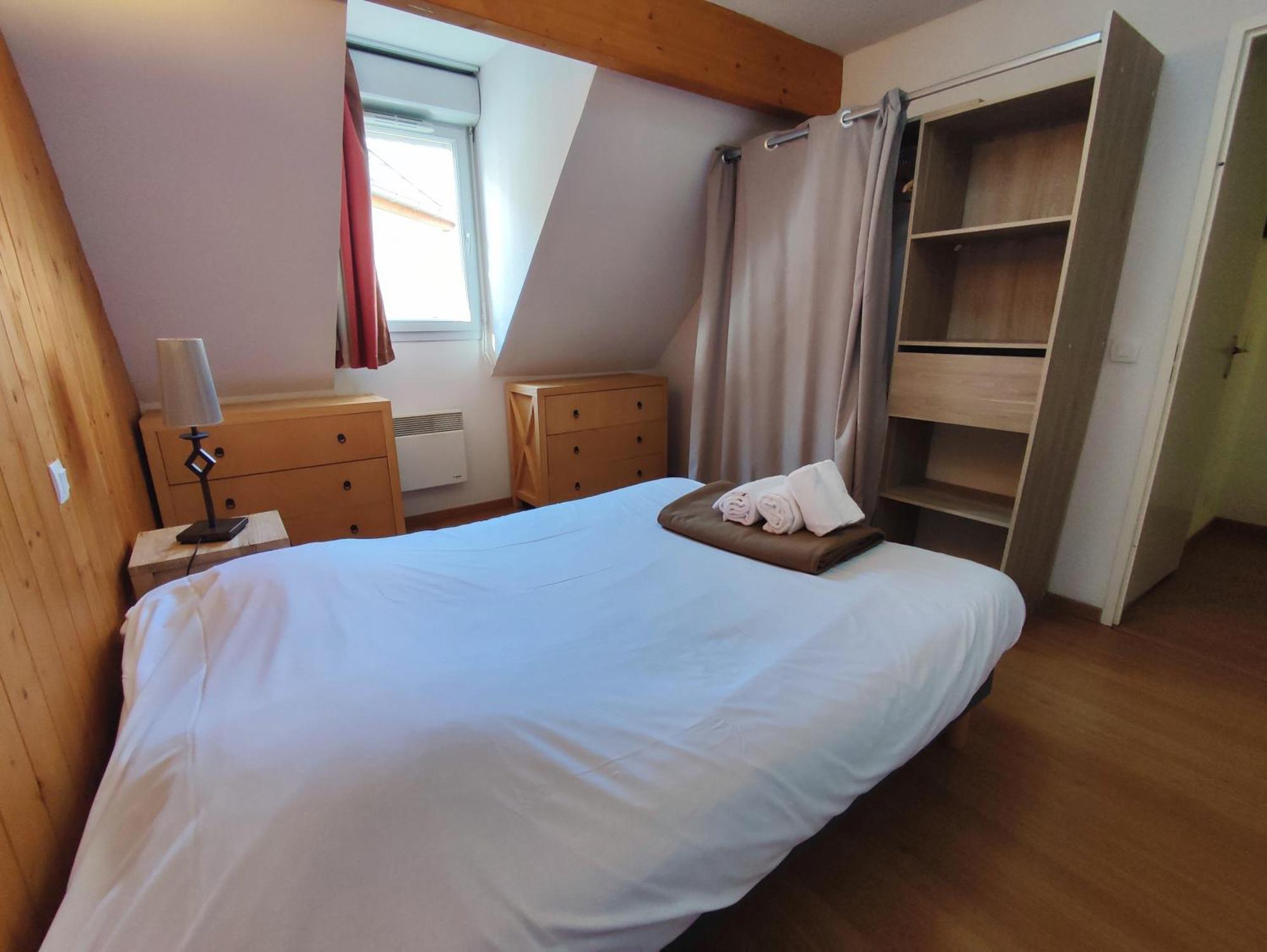 Residence Val De Roland ลูซ-แซ็ง-โซเวอร์ ภายนอก รูปภาพ