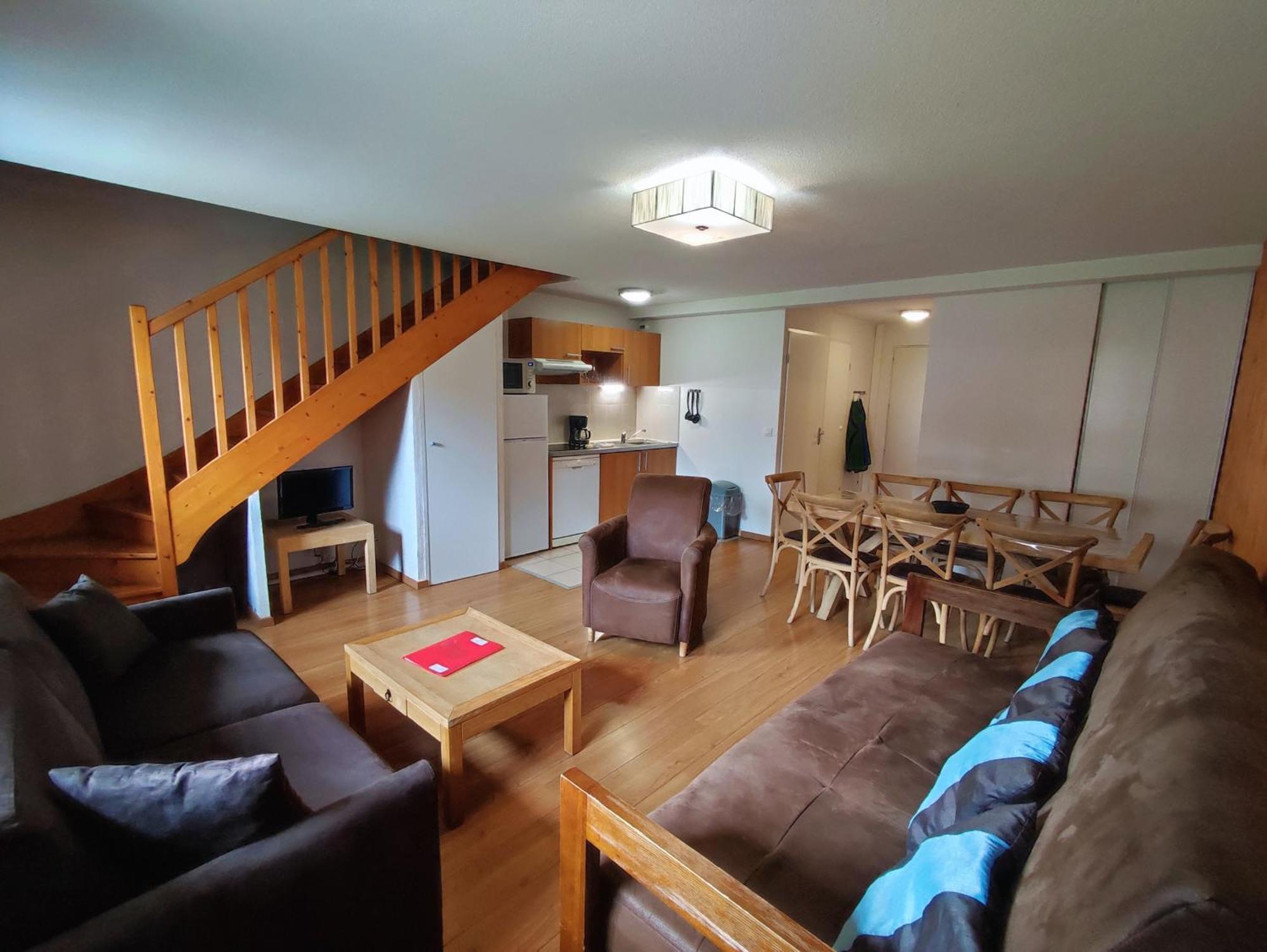 Residence Val De Roland ลูซ-แซ็ง-โซเวอร์ ภายนอก รูปภาพ