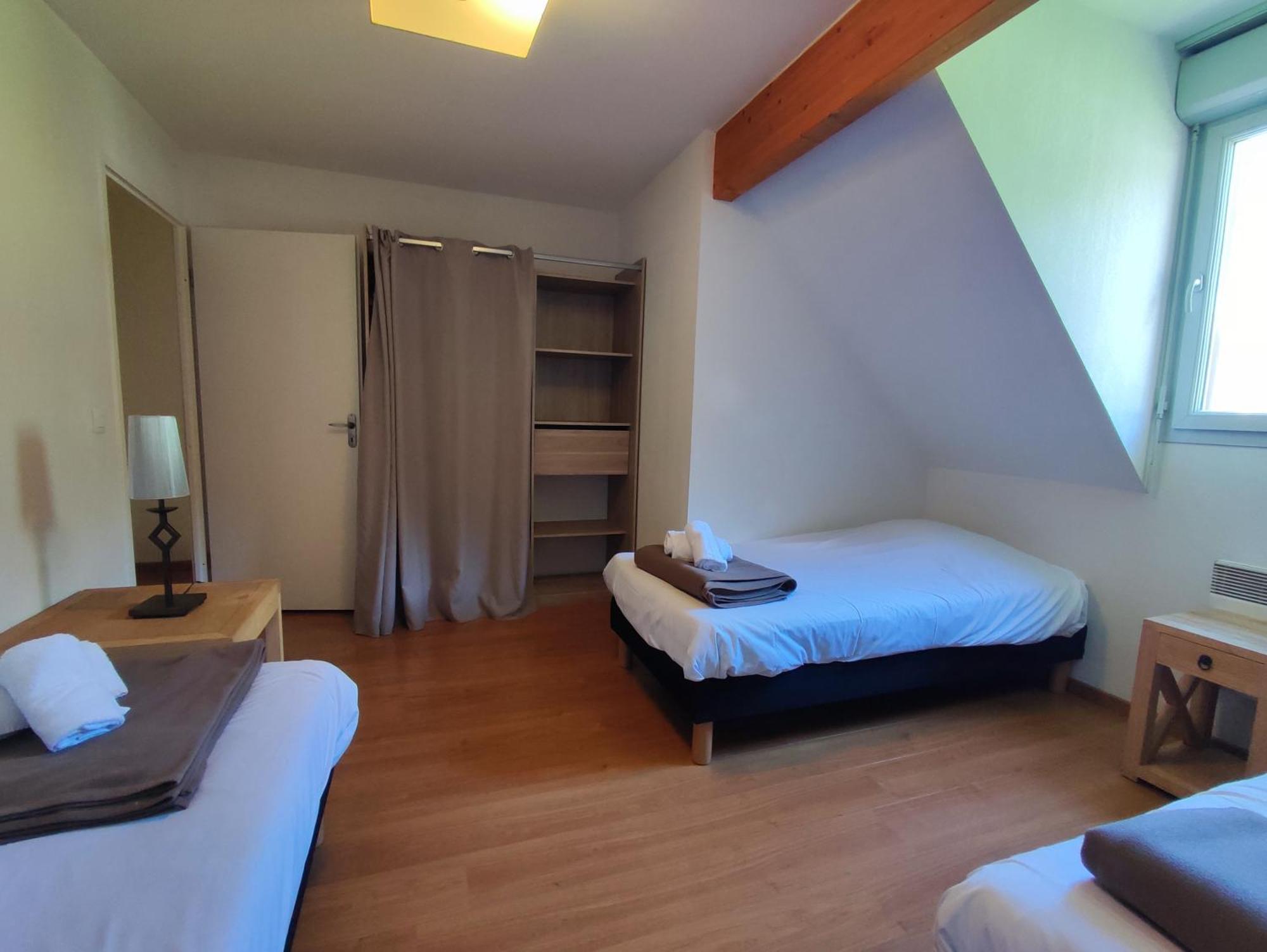 Residence Val De Roland ลูซ-แซ็ง-โซเวอร์ ภายนอก รูปภาพ