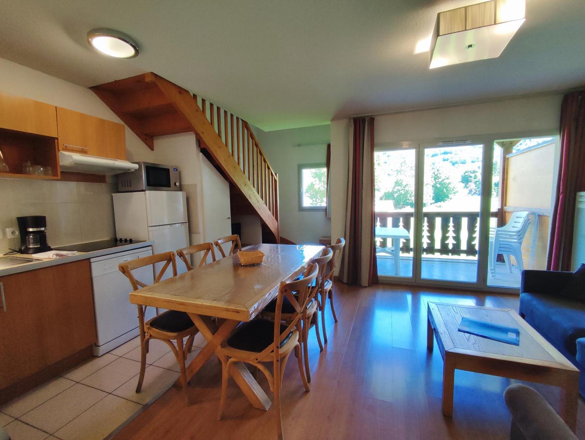 Residence Val De Roland ลูซ-แซ็ง-โซเวอร์ ภายนอก รูปภาพ