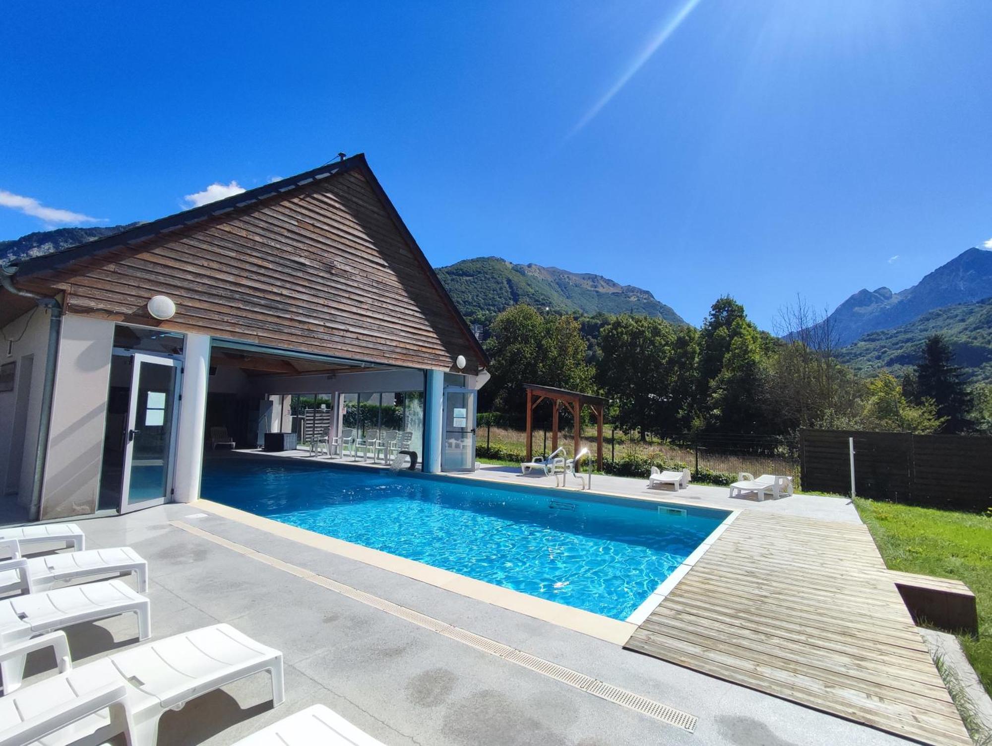 Residence Val De Roland ลูซ-แซ็ง-โซเวอร์ ภายนอก รูปภาพ