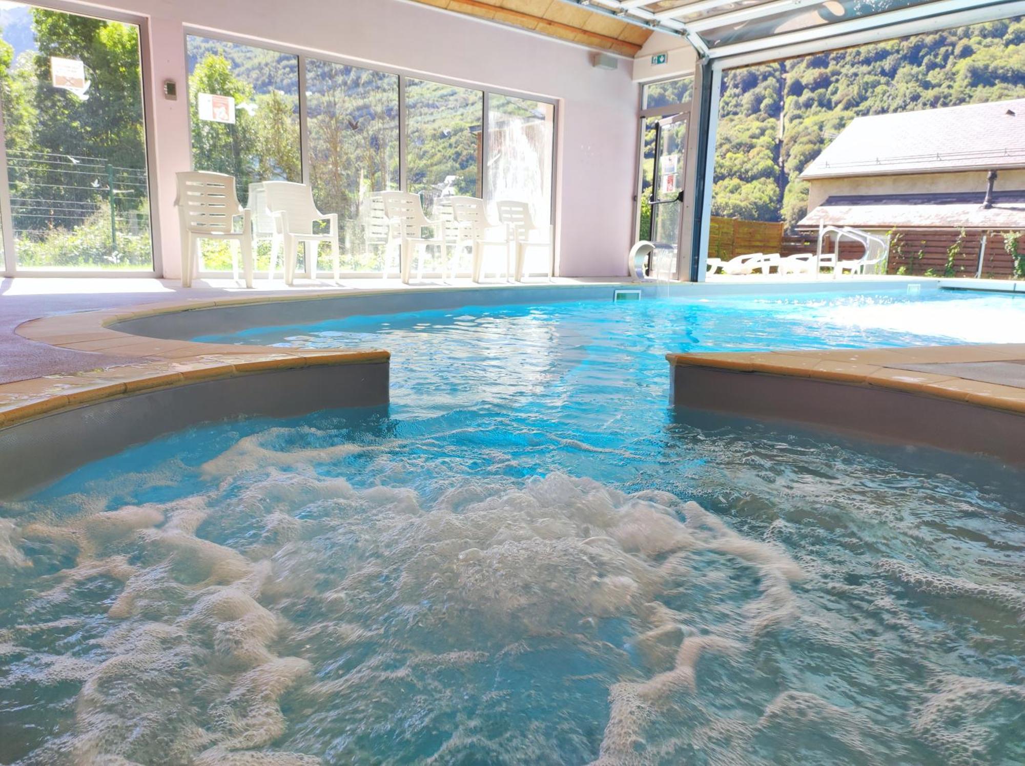 Residence Val De Roland ลูซ-แซ็ง-โซเวอร์ ภายนอก รูปภาพ