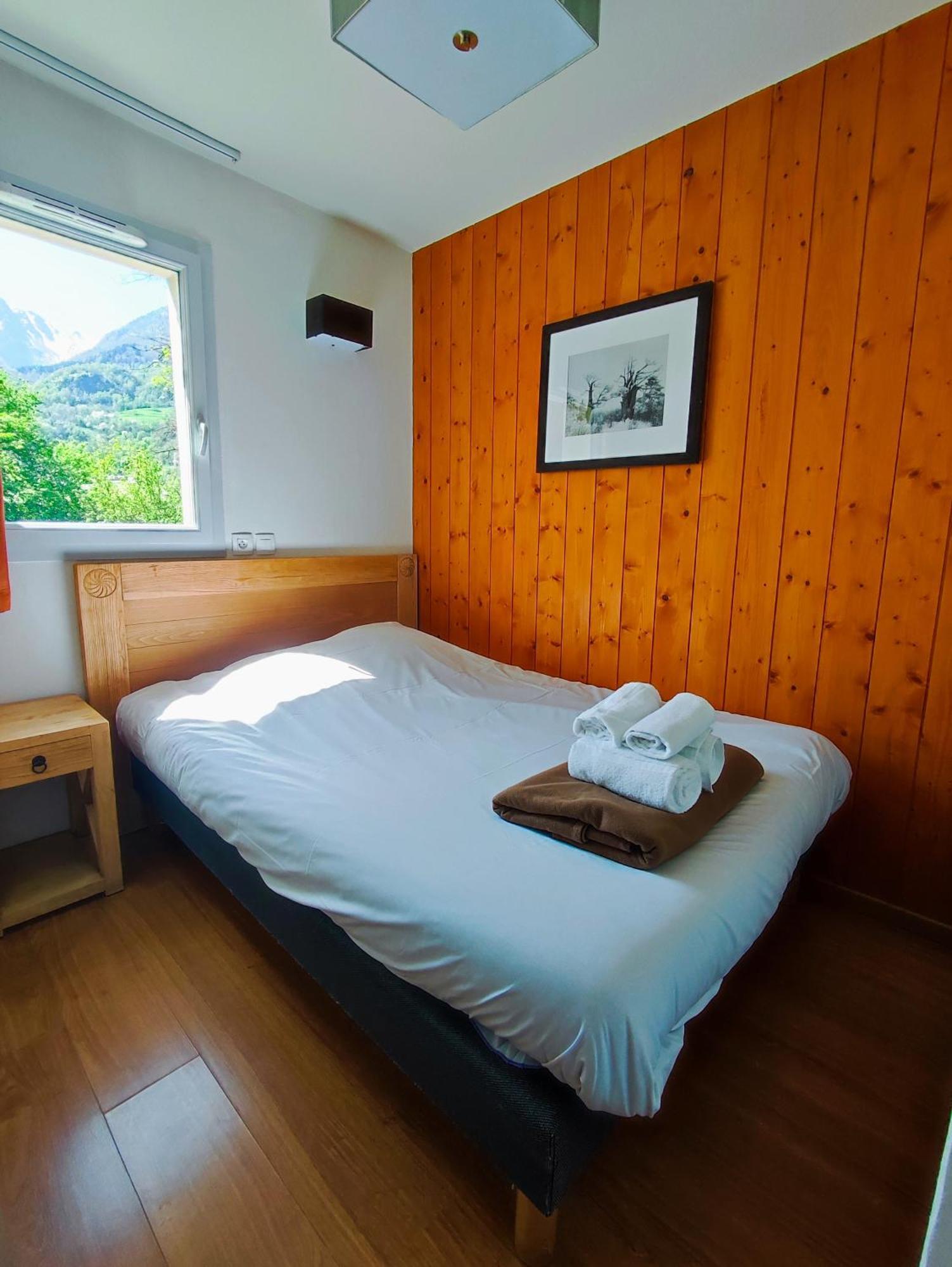 Residence Val De Roland ลูซ-แซ็ง-โซเวอร์ ภายนอก รูปภาพ
