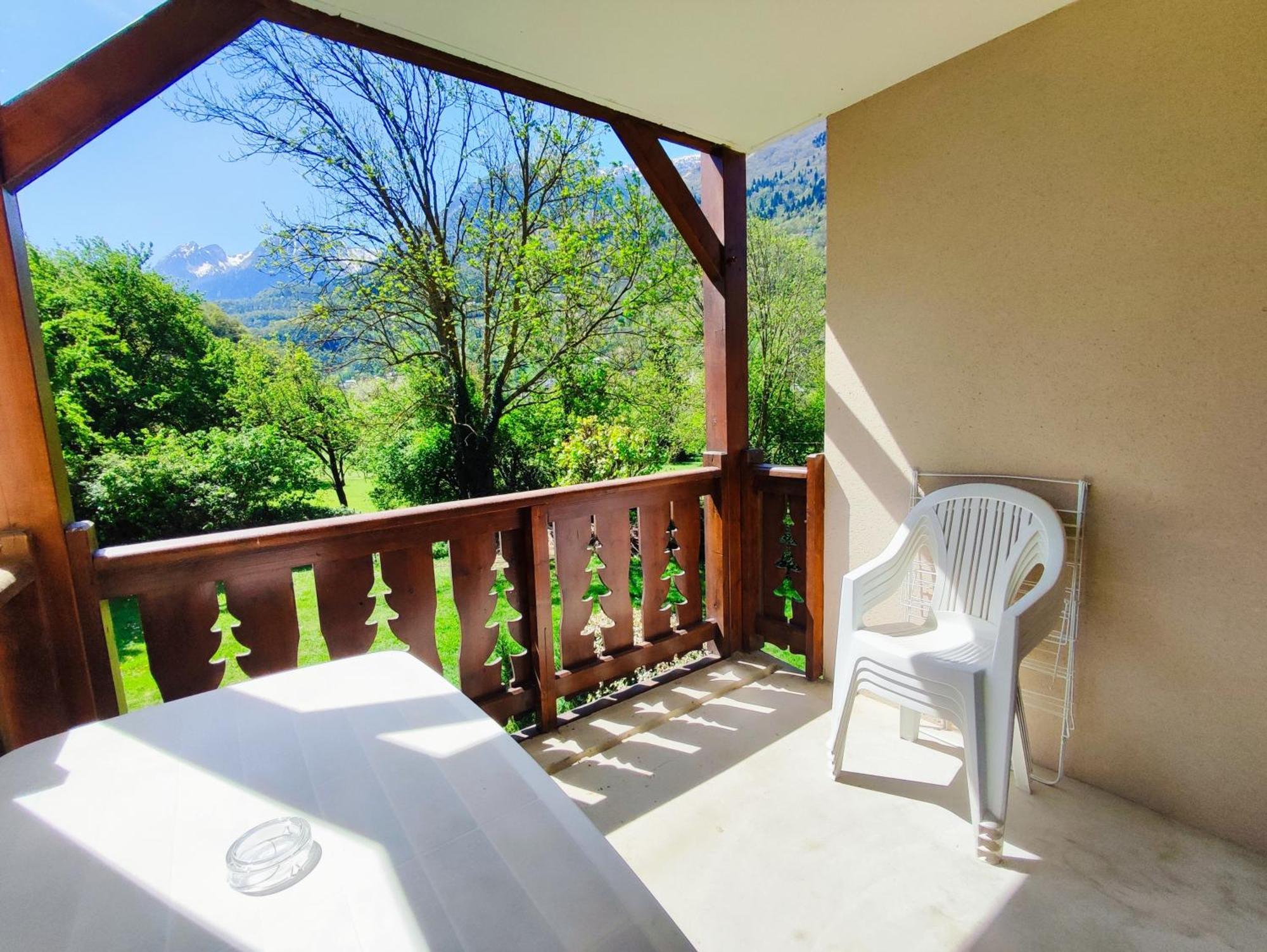 Residence Val De Roland ลูซ-แซ็ง-โซเวอร์ ภายนอก รูปภาพ