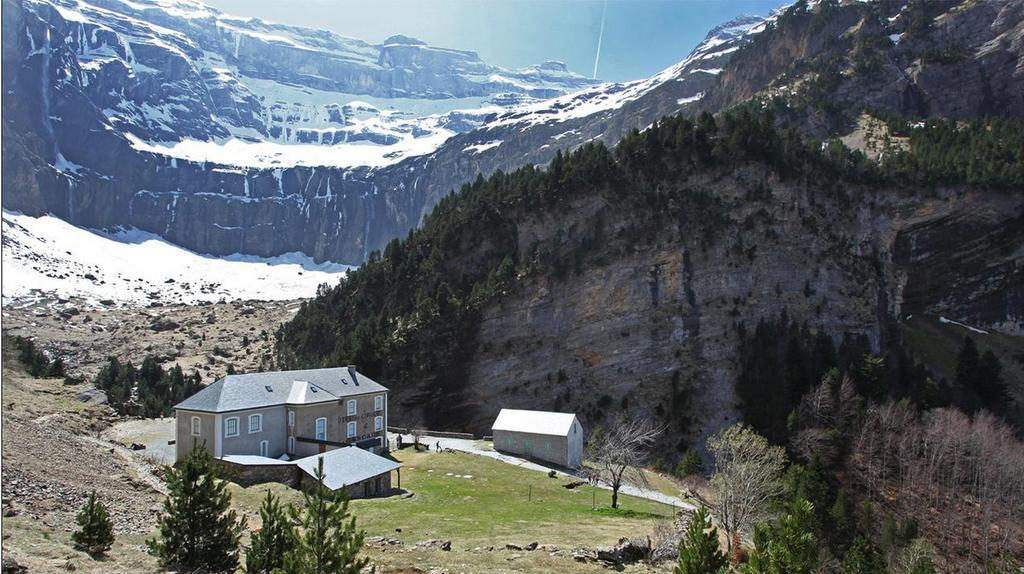 Residence Val De Roland ลูซ-แซ็ง-โซเวอร์ ภายนอก รูปภาพ