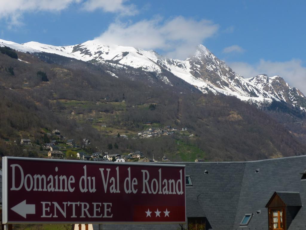 Residence Val De Roland ลูซ-แซ็ง-โซเวอร์ ภายนอก รูปภาพ