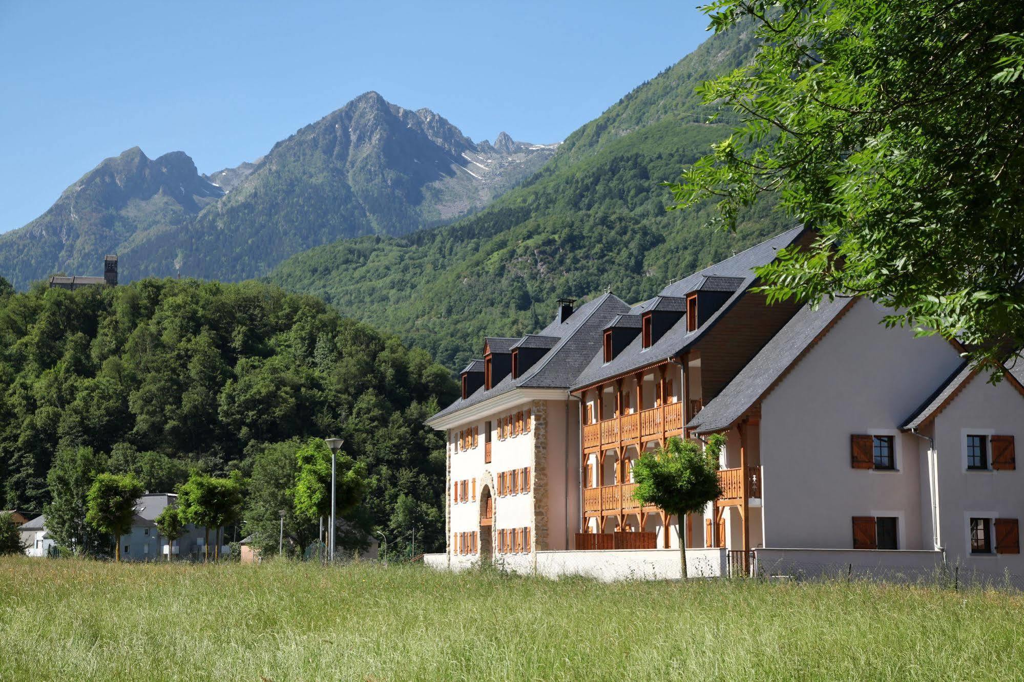 Residence Val De Roland ลูซ-แซ็ง-โซเวอร์ ภายนอก รูปภาพ