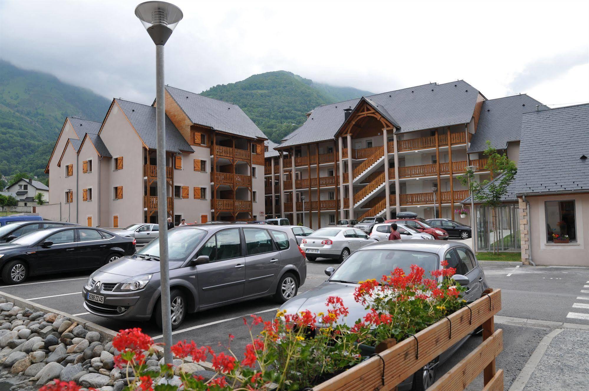 Residence Val De Roland ลูซ-แซ็ง-โซเวอร์ ภายนอก รูปภาพ