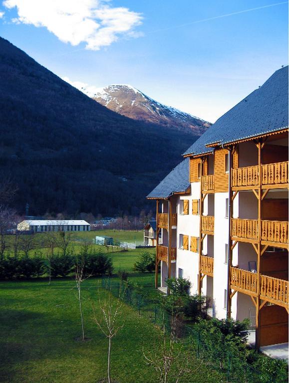 Residence Val De Roland ลูซ-แซ็ง-โซเวอร์ ภายนอก รูปภาพ
